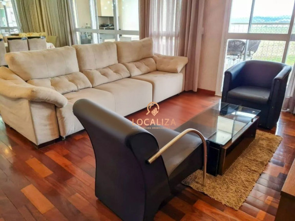 Imóvel com 3 Quartos à Venda, 156 m² em Jardim Das Indústrias - São José Dos Campos
