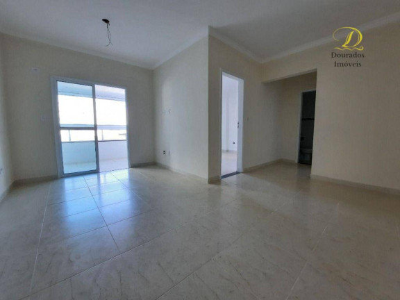 Apartamento com 2 Quartos à Venda, 96 m² em Caiçara - Praia Grande