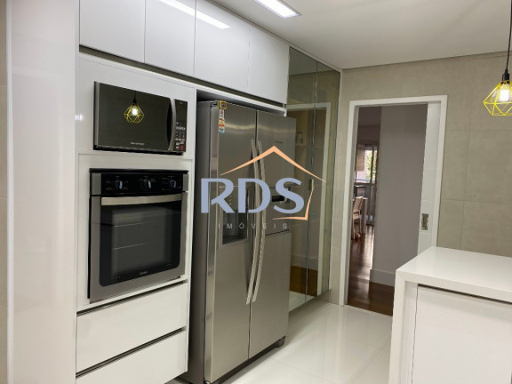 Imagem Apartamento com 3 Quartos à Venda, 238 m² em Vila Suzana - São Paulo