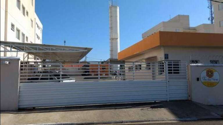 Imagem Apartamento com 2 Quartos à Venda, 47 m² em Parque Residencial Castelo - Bauru
