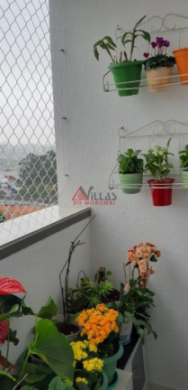 Imagem Apartamento com 2 Quartos à Venda, 52 m² em Chácara Nossa Senhora Do Bom Conselho - São Paulo