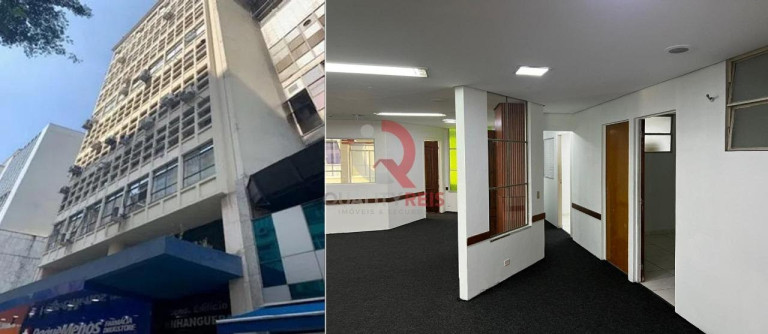Imagem Sala Comercial à Venda, 330 m² em República - São Paulo Imagem Sala Comercial à Venda, 330 m² em República - São Paulo