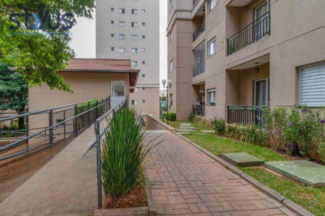 Imagem Apartamento com 2 Quartos à Venda, 46 m² em Imirim - São Paulo