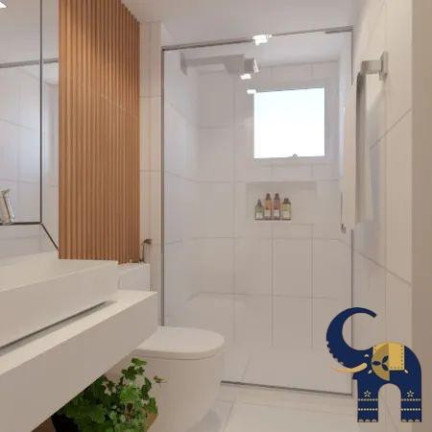 Imagem Apartamento com 2 Quartos à Venda, 68 m² em Alphaville I - Salvador Imagem Apartamento com 2 Quartos à Venda, 68 m² em Alphaville I - Salvador