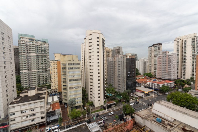 Imagem Apartamento com 2 Quartos à Venda, 80 m² em Vila Nova Conceição - São Paulo