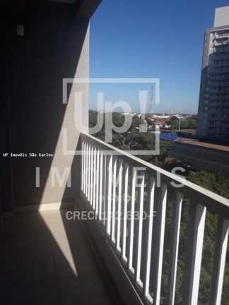 Imagem Apartamento com 2 Quartos à Venda, 48 m² em Residencial Parati - São Carlos