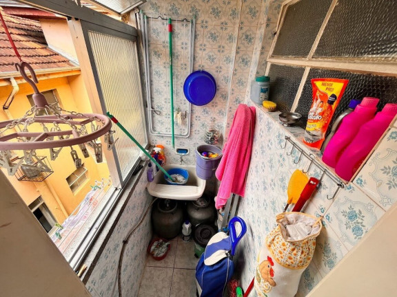 Imagem Imóvel com 1 Quarto à Venda, 35 m² em Cristal - Porto Alegre