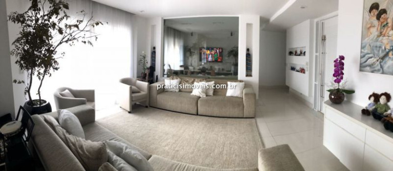 Imagem Apartamento com 3 Quartos à Venda, 170 m² em Ipiranga - São Paulo