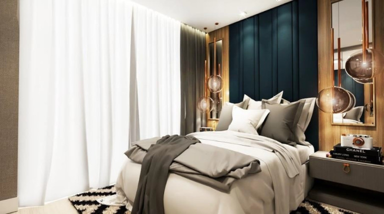 Imagem Apartamento com 3 Quartos à Venda, 142 m² em São Judas - Itajaí