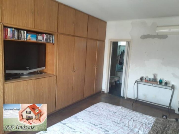 Imagem Apartamento com 3 Quartos à Venda, 220 m² em Centro - Santo André