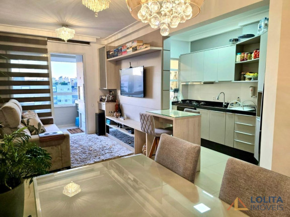 Imagem Apartamento com 2 Quartos à Venda, 68 m² em Abraão - Florianópolis