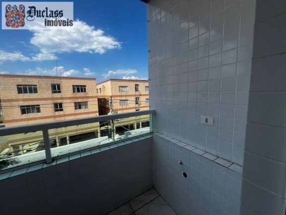 Imagem Apartamento com 2 Quartos à Venda, 55 m² em Ocian - Praia Grande