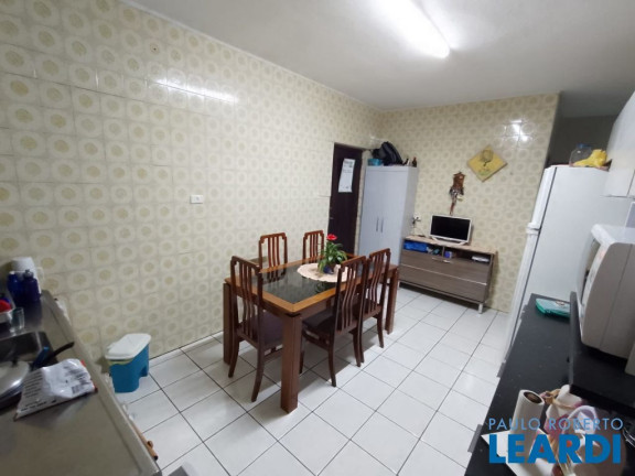 Imagem Casa com 5 Quartos à Venda, 154 m² em Jardim Bom Pastor - Santo André Imagem Casa com 5 Quartos à Venda, 154 m² em Jardim Bom Pastor - Santo André