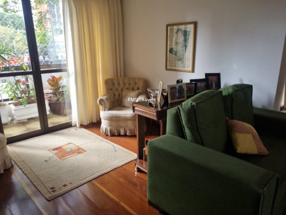 Imagem Imóvel com 4 Quartos à Venda, 181 m² em Campo Belo - São Paulo Imagem Imóvel com 4 Quartos à Venda, 181 m² em Campo Belo - São Paulo