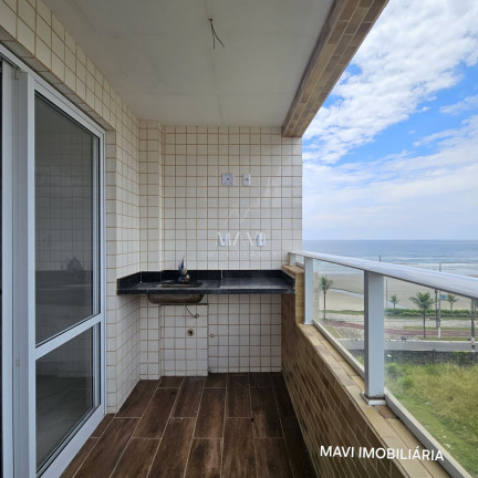 Imagem Apartamento com 1 Quarto à Venda, 42 m² em Flórida - Praia Grande