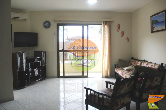 Apartamento com 2 Quartos à Venda, 121 m² em Perequê Açu - Ubatuba