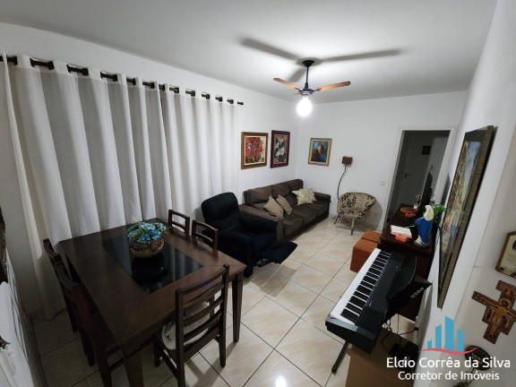 Imagem Apartamento com 2 Quartos à Venda, 74 m² em Marapé - Santos Imagem Apartamento com 2 Quartos à Venda, 74 m² em Marapé - Santos