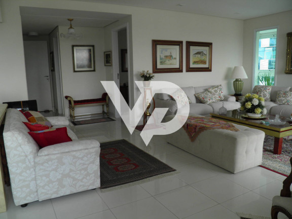 Imagem Apartamento com 4 Quartos à Venda, 258 m² em Alphaville - Barueri