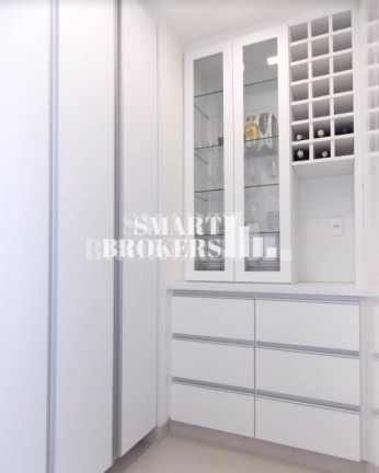 Imagem Apartamento com 3 Quartos à Venda, 130 m² em Vila Mariana - São Paulo