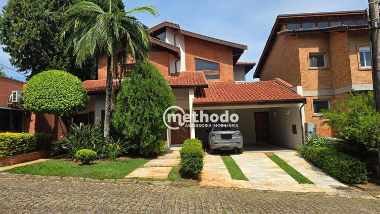 Casa com 3 Quartos à Venda, 350 m² em Sítios De Recreio Gramado - Campinas