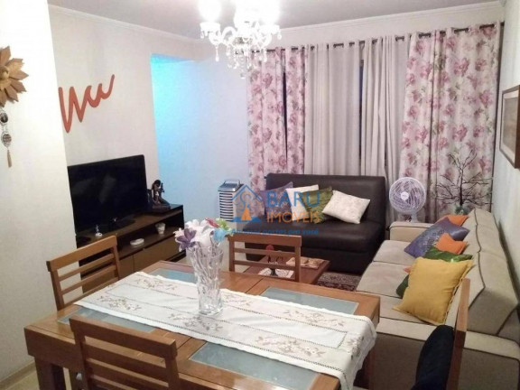 Imagem Apartamento com 3 Quartos à Venda, 70 m² em Barra Funda - São Paulo