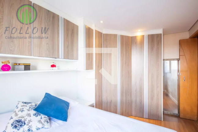 Imagem Apartamento com 2 Quartos à Venda, 54 m² em Bandeiras - Osasco