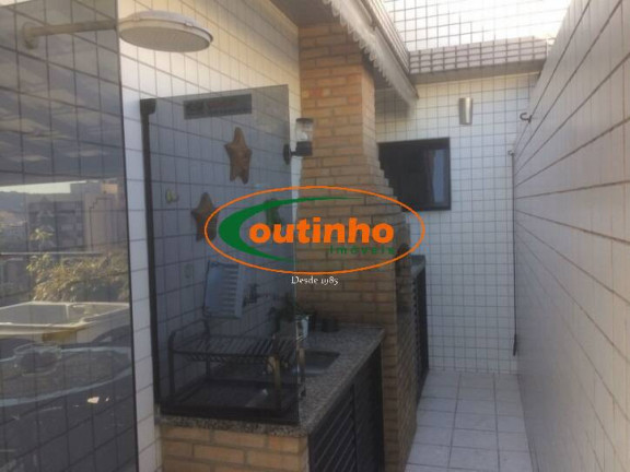 Imagem Cobertura com 3 Quartos à Venda, 186 m² em Tijuca - Rio De Janeiro Imagem Cobertura com 3 Quartos à Venda, 186 m² em Tijuca - Rio De Janeiro