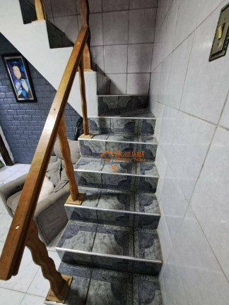 Imagem Sobrado com 3 Quartos à Venda, 200 m² em Vila Barros - Guarulhos Imagem Sobrado com 3 Quartos à Venda, 200 m² em Vila Barros - Guarulhos