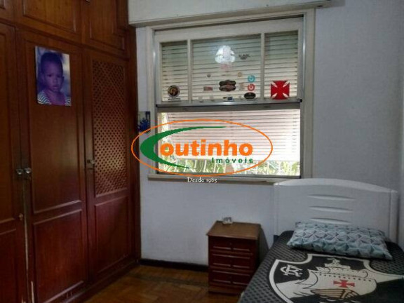 Imagem Apartamento com 3 Quartos à Venda, 95 m² em Tijuca - Rio De Janeiro