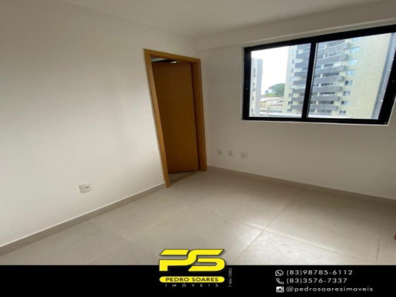 Imagem Apartamento com 3 Quartos à Venda, 90 m² em Miramar - João Pessoa
