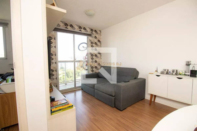 Imagem Apartamento com 2 Quartos à Venda, 50 m² em Barra Olímpica - Rio De Janeiro
