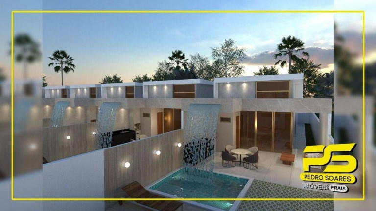 Imagem Casa com 2 Quartos à Venda, 85 m² em Conde Imagem Casa com 2 Quartos à Venda, 85 m² em Conde