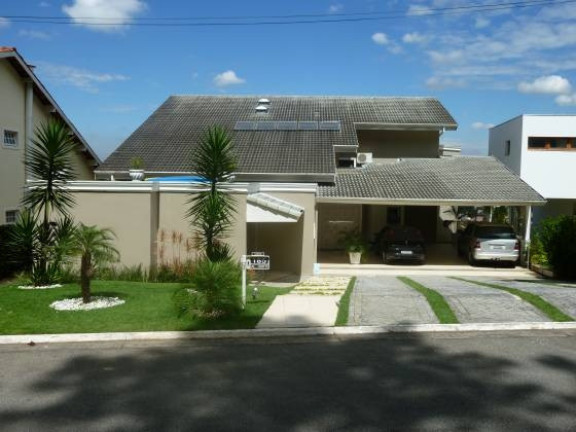 Casa de Condomínio com 4 Quartos à Venda, 1.054 m² em Alphaville - Santana De Parnaíba