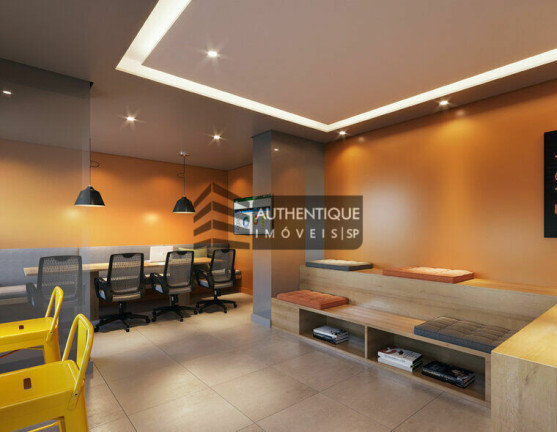 Imagem Apartamento com 1 Quarto à Venda, 27 m² em Moema - São Paulo