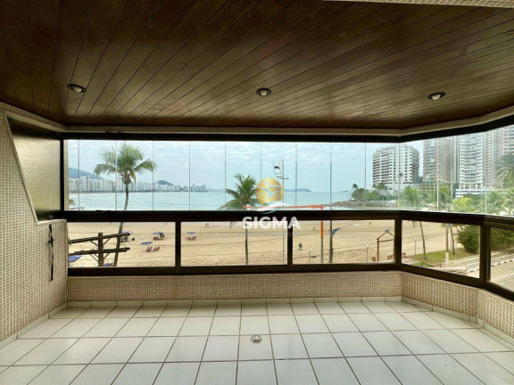 Imagem Apartamento com 3 Quartos à Venda, 170 m² em Jardim Astúrias - Guarujá Imagem Apartamento com 3 Quartos à Venda, 170 m² em Jardim Astúrias - Guarujá