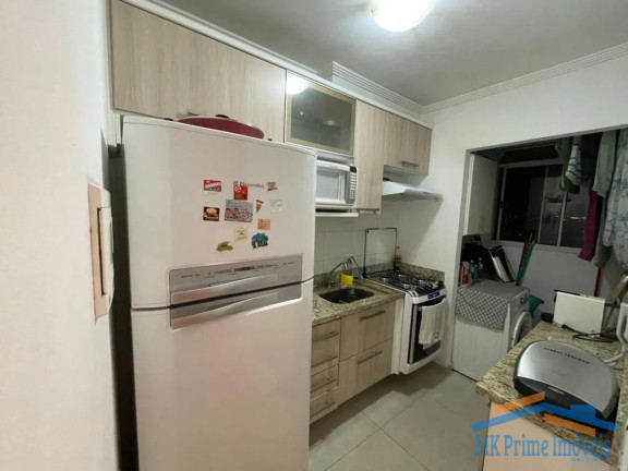 Imagem Apartamento com 2 Quartos à Venda, 46 m² em Jardim íris - São Paulo