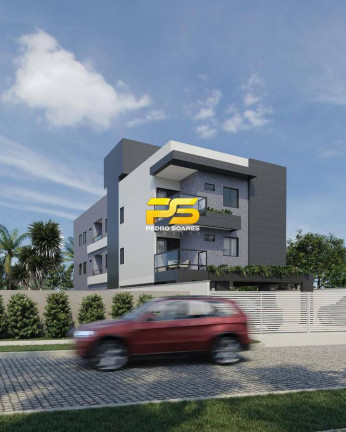 Imagem Apartamento com 2 Quartos à Venda, 51 m² em Cristo Redentor - João Pessoa