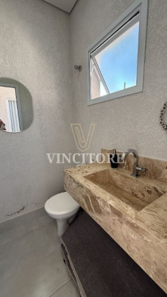 Imagem Casa de Condomínio com 3 Quartos para Alugar, 250 m² em Parque Olívio Franceschini - Hortolândia
