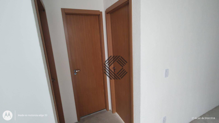 Imagem Apartamento com 2 Quartos à Venda, 49 m² em Caguaçu - Sorocaba