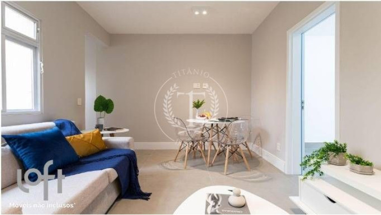 Imagem Apartamento com 1 Quarto à Venda, 64 m² em Bela Vista - São Paulo