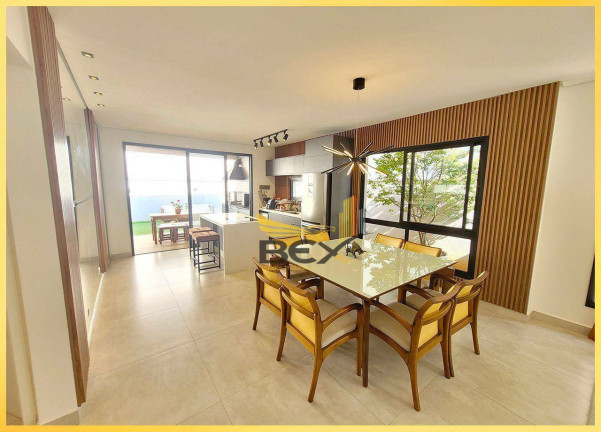 Imagem Casa com 3 Quartos à Venda, 202 m² em New Ville - Santana De Parnaíba