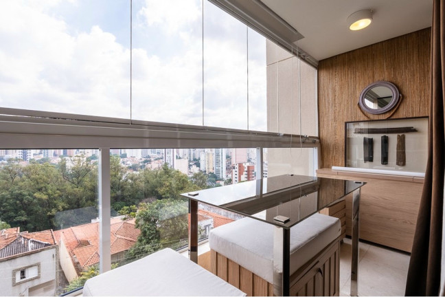 Imagem Imóvel com 1 Quarto à Venda, 40 m² em Aclimação - São Paulo Imagem Imóvel com 1 Quarto à Venda, 40 m² em Aclimação - São Paulo