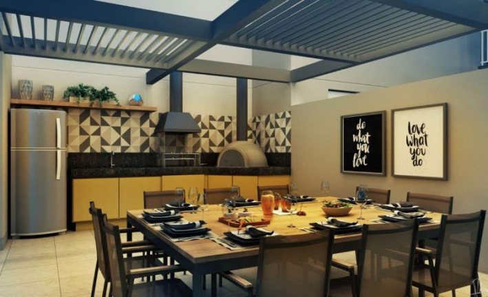 Imagem Apartamento com 2 Quartos à Venda, 54 m² em Jardim Audir - Barueri