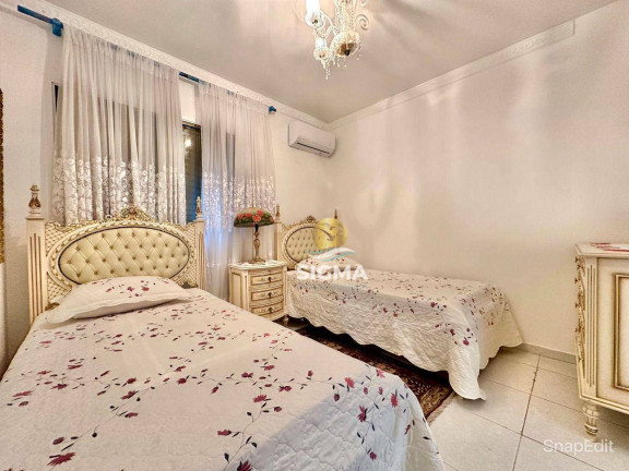 Imagem Cobertura com 2 Quartos à Venda, 181 m² em Enseada - Guarujá
