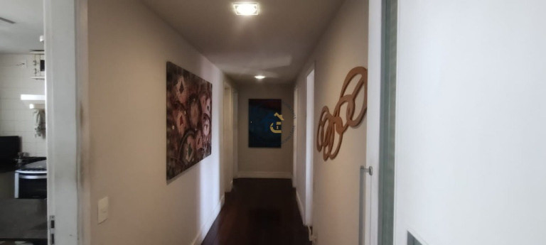 Foto do imóvel Apartamento com 3 Quartos à Venda, 120 m² em Santa Rosa - Niterói