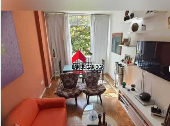 Imagem Apartamento com 2 Quartos à Venda, 60 m² em Copacabana - Rio De Janeiro