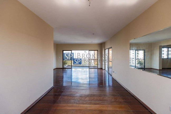 Imagem Apartamento com 4 Quartos à Venda, 187 m² em Jardim Fonte Do Morumbi - São Paulo