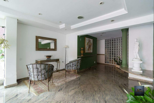 Imagem Apartamento com 2 Quartos à Venda, 70 m² em Paraíso - Santo André