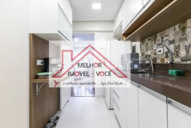 Imagem Apartamento com 2 Quartos à Venda, 60 m² em Vila Olimpia - São Paulo