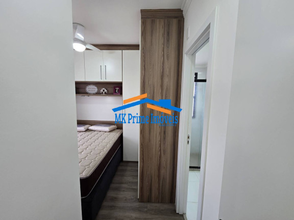 Imagem Apartamento com 2 Quartos à Venda, 57 m² em Vila Yara - Osasco